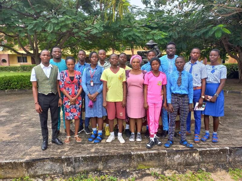 Competition for secondary schl