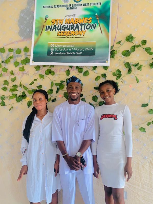 Vice President, President and Financial Secretary