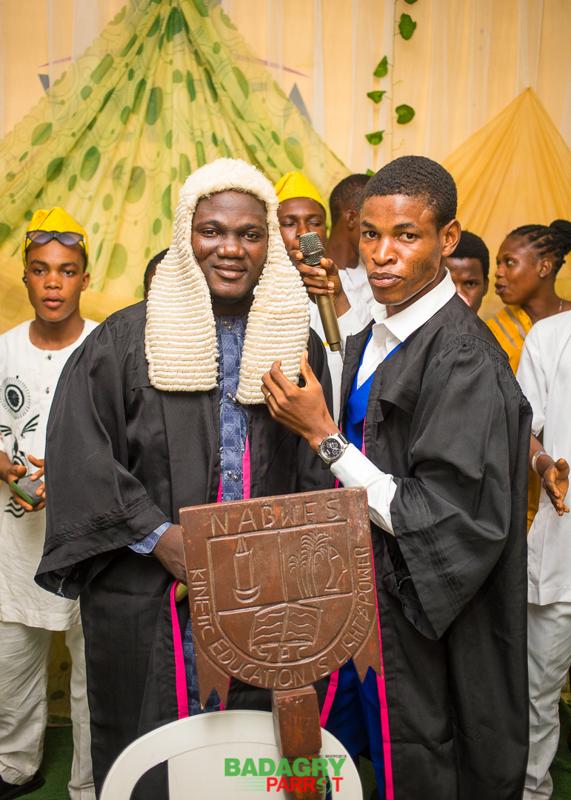 Emeritus and Present Speaker