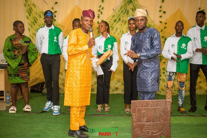 Present  & Emeritus President