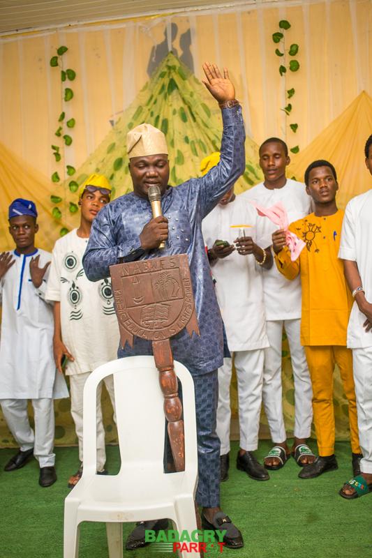 Swearing of the 8th Nabwes Speaker