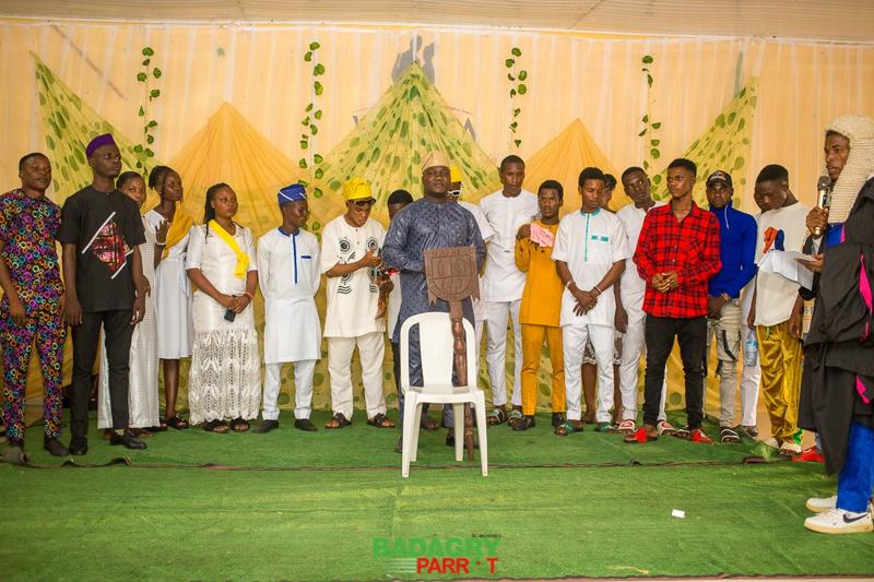 8th parliamentary council