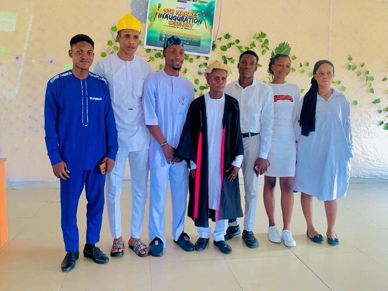 Newly Inaugurated SPC & SEC