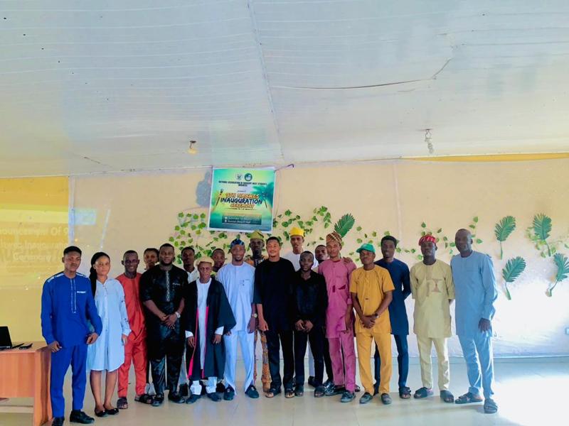 Picture with Stakeholders