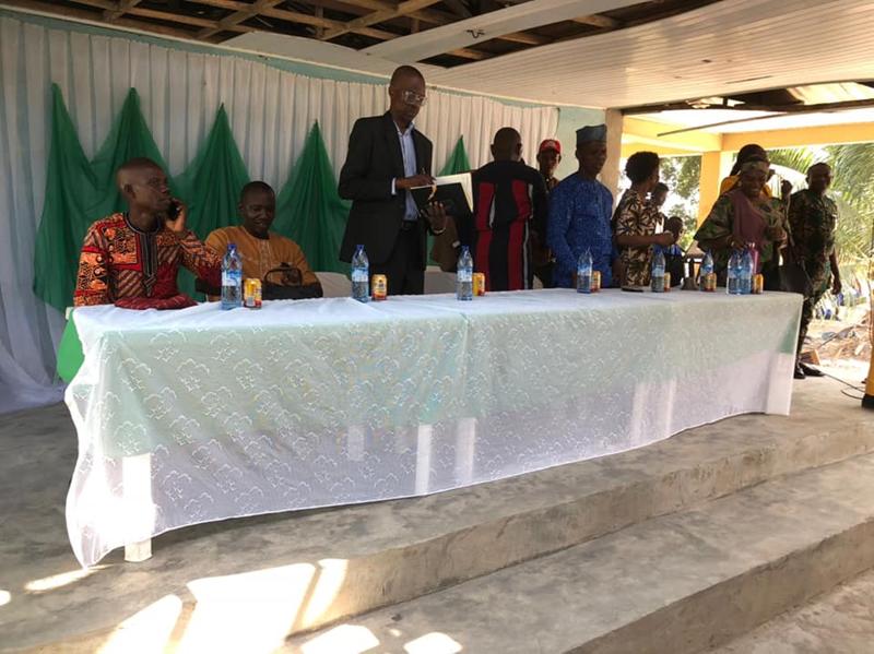 Panels for symposium